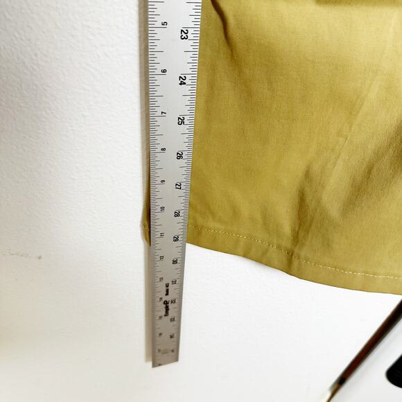 NWT Wrangler Straight Fit Outdoor Athletic Khaki Beige Pants sz 38x30 - Picture 9 of 9